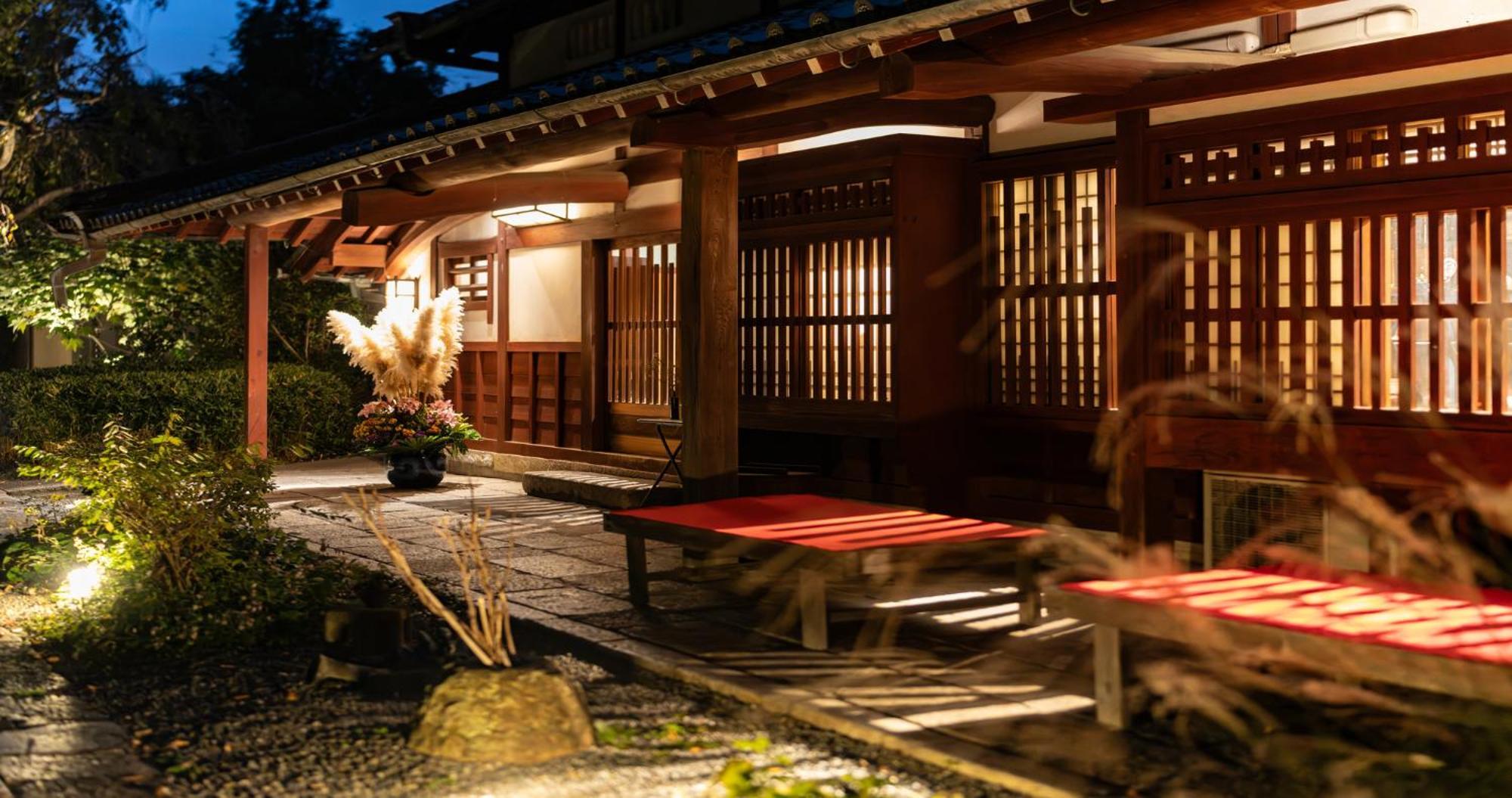 Ubusuna No Sato Tomimoto Ando Exteriör bild