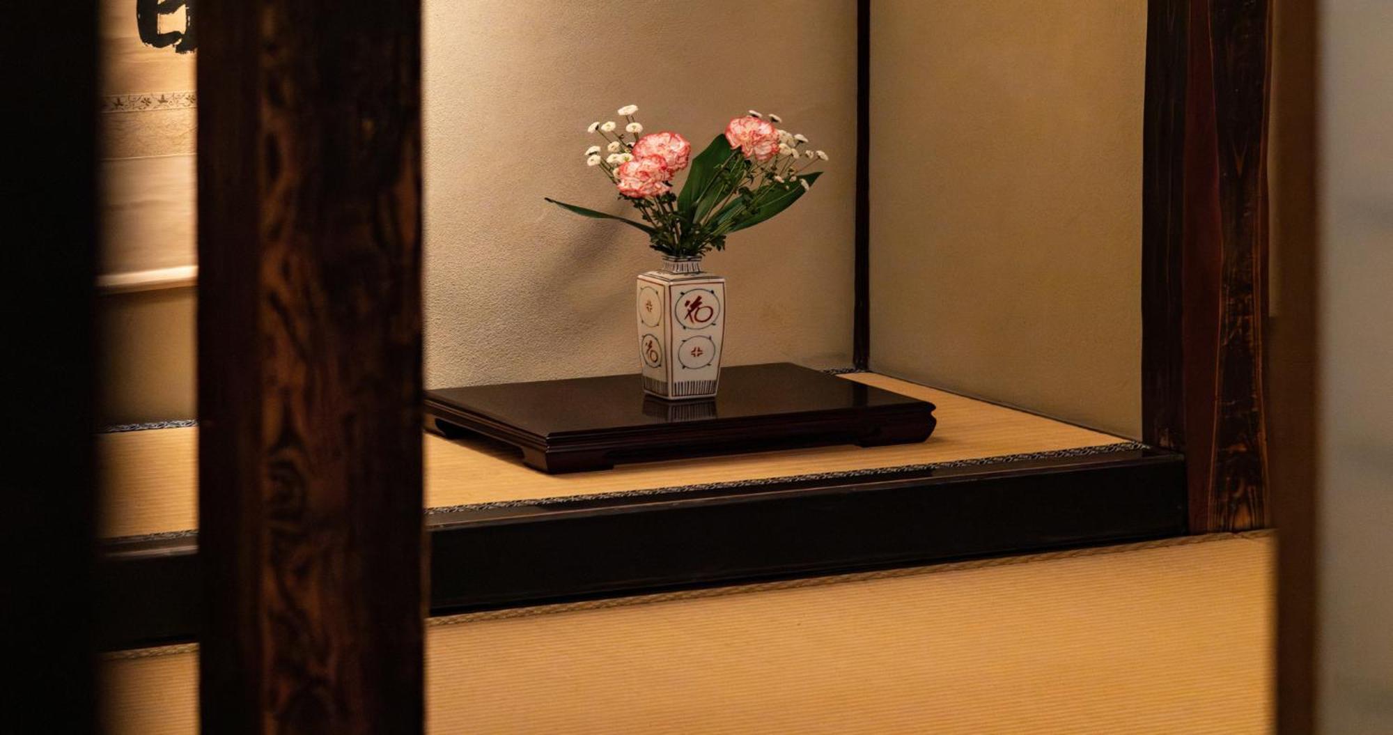 Ubusuna No Sato Tomimoto Ando Exteriör bild