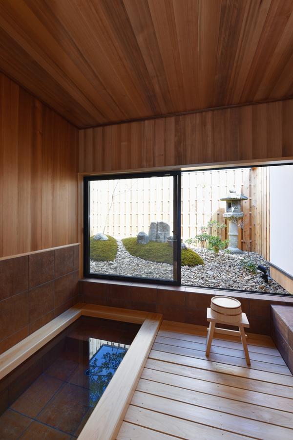 Ubusuna No Sato Tomimoto Ando Exteriör bild